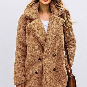Teddy coat